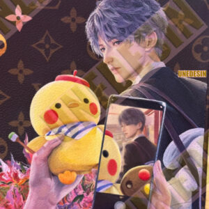 Unedesin “Pocket Gallery” Wallet Series