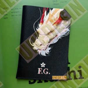 Unedesin “Pocket Gallery” Wallet Series