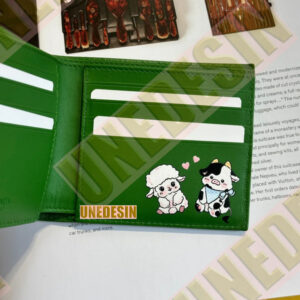 Unedesin “Pocket Gallery” Wallet Series