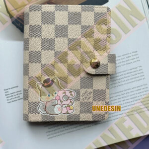 Unedesin “Pocket Gallery” Wallet Series