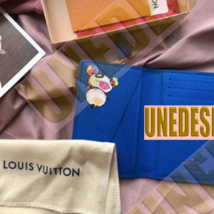 Unedesin “Pocket Gallery” Wallet Series