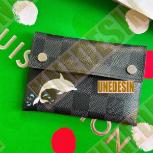 Unedesin “Pocket Gallery” Wallet Series