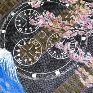 Unedesin “Other Themes” Canvas Tote Series