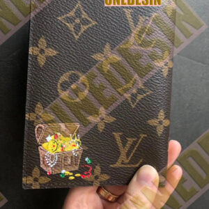 Unedesin “Pocket Gallery” Wallet Series