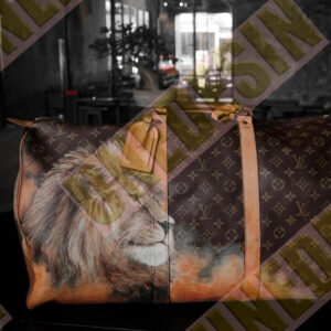 Unedesin “Tiny Companions” Canvas Tote Series