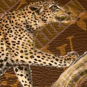 Unedesin “Tiny Companions” Canvas Tote Series