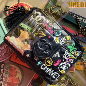 Unedesin “Other Themes” Canvas Tote Series