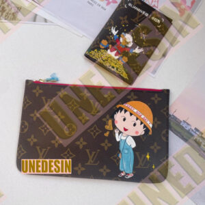 Unedesin “Pocket Gallery” Wallet Series