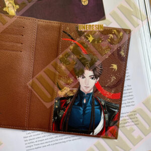 Unedesin “Pocket Gallery” Wallet Series