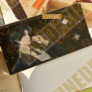 Unedesin “Pocket Gallery” Wallet Series