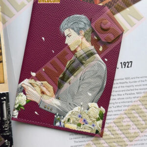 Unedesin “Pocket Gallery” Wallet Series