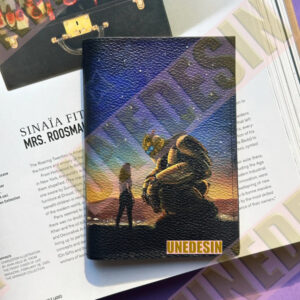 Unedesin “Pocket Gallery” Wallet Series