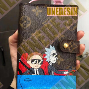 Unedesin “Pocket Gallery” Wallet Series