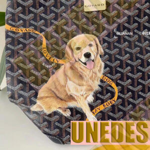 Unedesin “Little Walker” Mini Canvas Tote