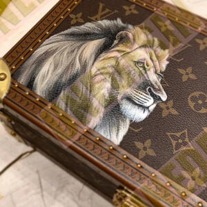 Unedesin “Tiny Companions” Canvas Tote Series