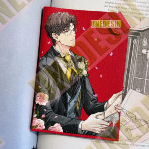 Unedesin “Pocket Gallery” Wallet Series