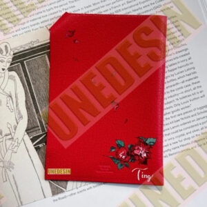 Unedesin “Pocket Gallery” Wallet Series