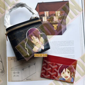 Unedesin “Pocket Gallery” Wallet Series