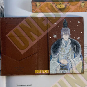 Unedesin “Pocket Gallery” Wallet Series