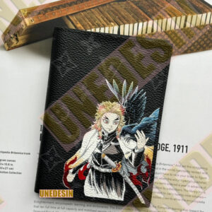Unedesin “Pocket Gallery” Wallet Series