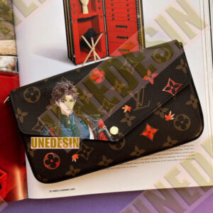 Unedesin “Pocket Gallery” Wallet Series