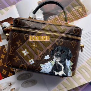 Unedesin “Little Walker” Mini Canvas Tote