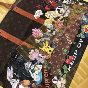 Unedesin “Other Themes” Canvas Tote Series