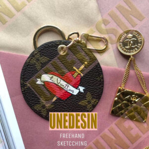 Unedesin “Pocket Gallery” Wallet Series