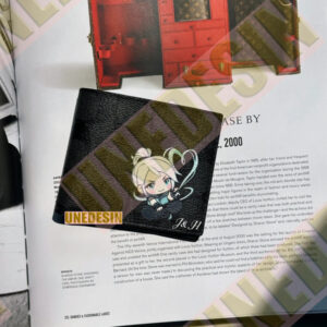 Unedesin “Pocket Gallery” Wallet Series