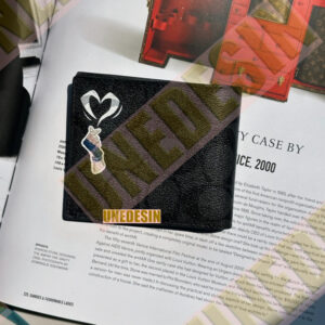 Unedesin “Pocket Gallery” Wallet Series