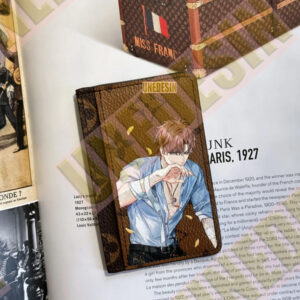 Unedesin “Pocket Gallery” Wallet Series