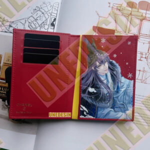 Unedesin “Pocket Gallery” Wallet Series