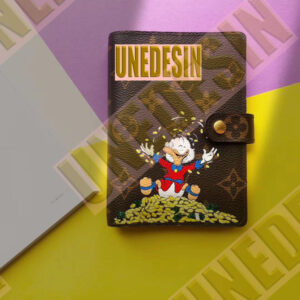 Unedesin “Pocket Gallery” Wallet Series