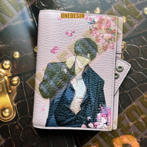 Unedesin “Pocket Gallery” Wallet Series