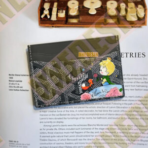 Unedesin “Pocket Gallery” Wallet Series