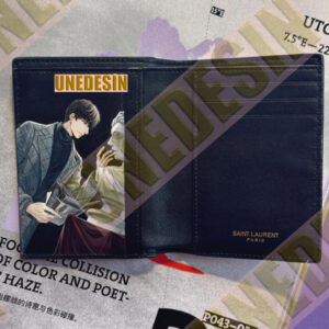 Unedesin “Pocket Gallery” Wallet Series