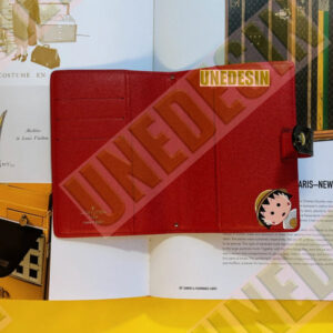 Unedesin “Pocket Gallery” Wallet Series