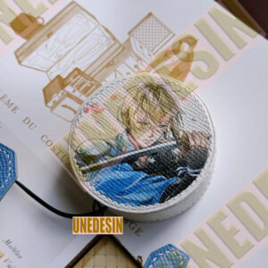 Unedesin “Pocket Gallery” Wallet Series