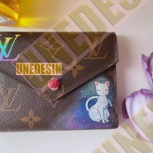 Unedesin “Quiet Cat” Canvas Tote