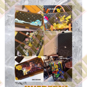 Unedesin “Other Themes” Canvas Tote Series