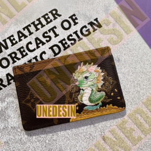 Unedesin “Pocket Gallery” Wallet Series