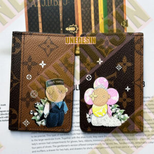 Unedesin “Pocket Gallery” Wallet Series