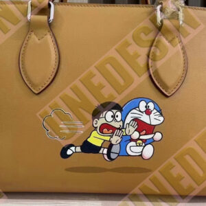 Unedesin “Cartoon Parade” Canvas Tote Series