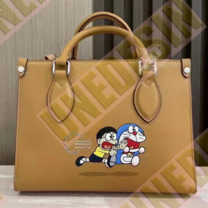Unedesin “Cartoon Parade” Canvas Tote Series