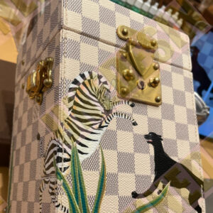 Unedesin “Tiny Companions” Canvas Tote Series