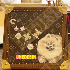Unedesin “Little Walker” Mini Canvas Tote