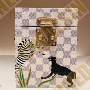 Unedesin “Tiny Companions” Canvas Tote Series