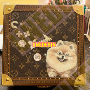 Unedesin “Little Walker” Mini Canvas Tote