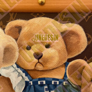 Unedesin “Tiny Companions” Canvas Tote Series