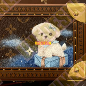 Unedesin “Little Walker” Mini Canvas Tote